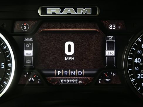 Used 2023 RAM 1500 Big Horn AWD/4WD image 25