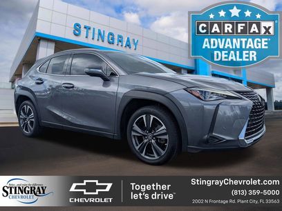 Used 2021 Lexus UX 200 w/ Premium Package