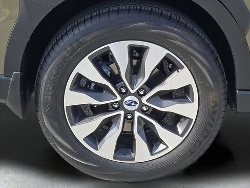 Certified 2025 Subaru Outback Touring image 8