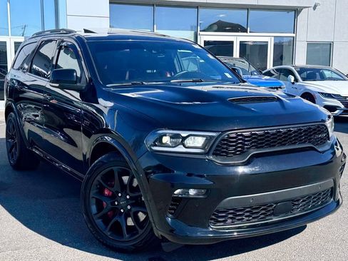 Used 2023 Dodge Durango SRT image 1