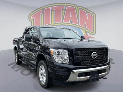 Certified 2021 Nissan Titan SV w/ SV Convenience Package