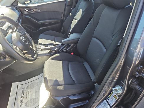 Used 2014 MAZDA MAZDA3 i Sport image 12