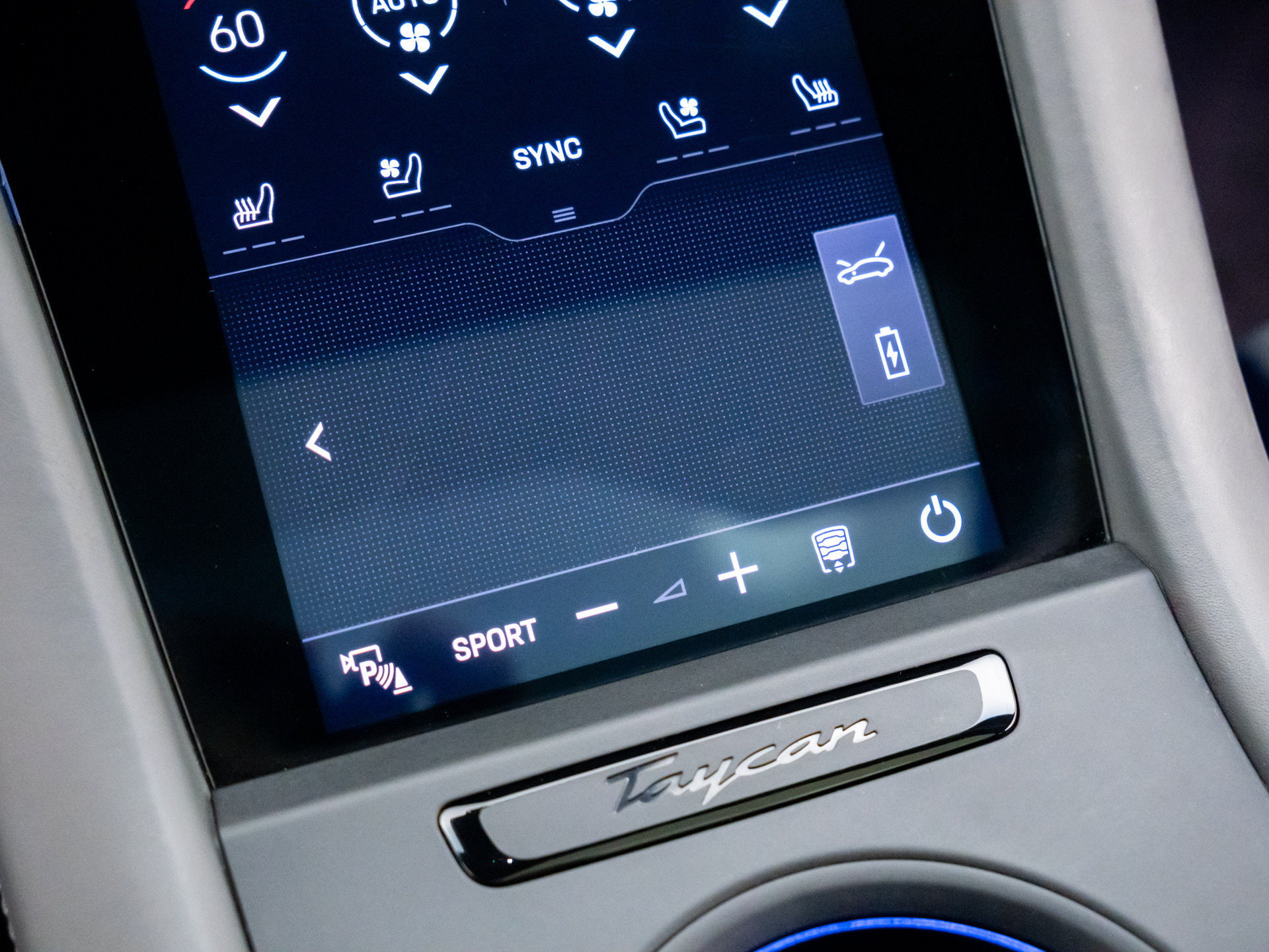 Certified 2023 Porsche Taycan 4S AWD/4WD image 28
