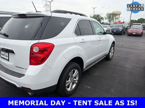 Used 2015 Chevrolet Equinox LT w/ Power Convenience Package AWD/4WD image 4