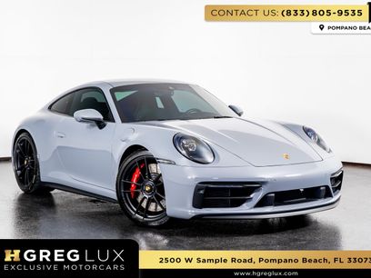Used 2023 Porsche 911 Carrera 4 GTS