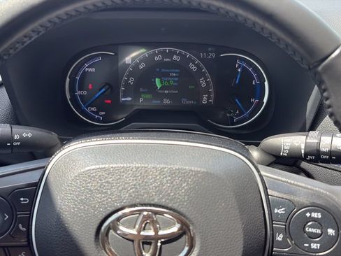 Used 2021 Toyota RAV4 XSE w/ Protection Package (TMS) AWD/4WD image 19