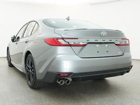 New 2026 Toyota Camry SE FWD image 25