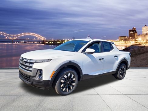 New 2026 Hyundai Santa Cruz SE image 1