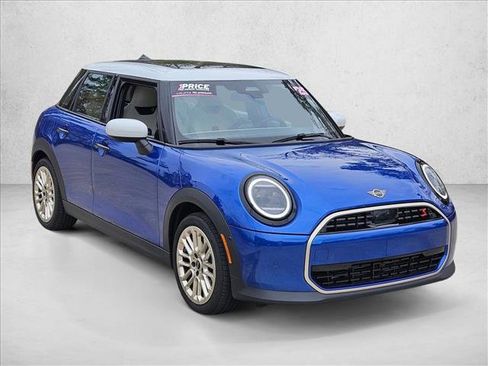 Certified 2025 MINI Cooper S image 3