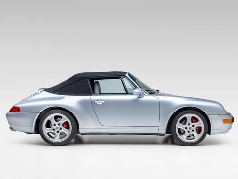 Used 1996 Porsche 911 Cabriolet image 6