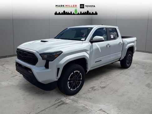 New 2026 Toyota Tacoma TRD Sport AWD/4WD image 1