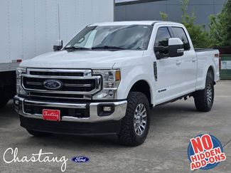 Used 2020 Ford F250 Lariat w/ Lariat Value Package AWD/4WD video 1