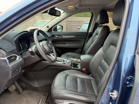 Used 2022 MAZDA CX-5 AWD 2.5 S w/ Premium Plus Pkg image 13