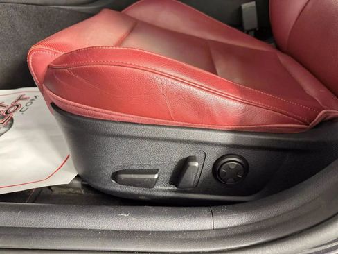 Used 2022 Kia Stinger GT1 w/ Red Interior Color Package image 39