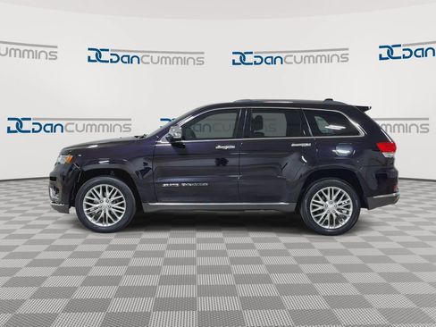 Used 2018 Jeep Grand Cherokee Summit AWD/4WD image 5