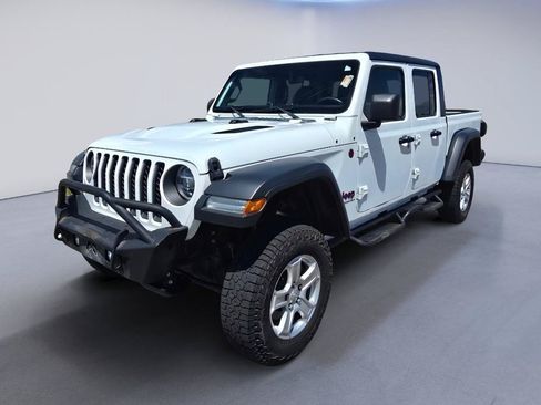 Used 2020 Jeep Gladiator Rubicon AWD/4WD image 1