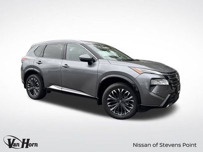 Used 2024 Nissan Rogue Platinum w/ Platinum Premium Package