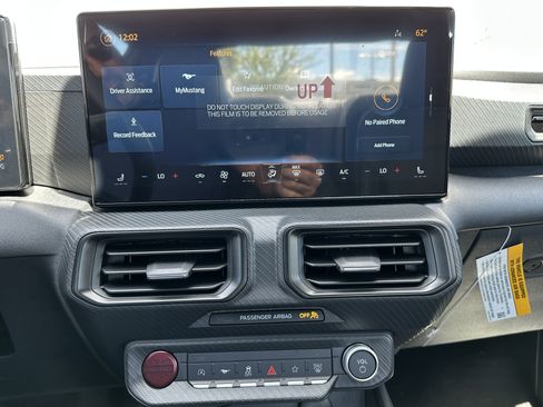 New 2026 Ford Mustang Coupe image 23