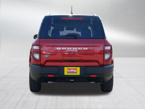 Used 2023 Ford Bronco Sport Outer Banks w/ Tech Package image 6