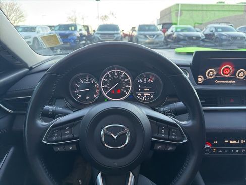 Used 2021 MAZDA MAZDA6 Carbon Edition image 18