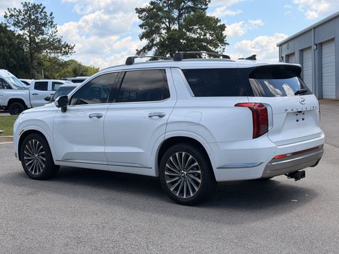 Used 2024 Hyundai Palisade Calligraphy AWD/4WD image 10