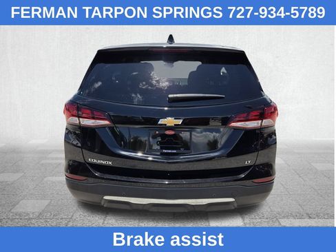 Used 2024 Chevrolet Equinox LT w/ LPO, Cargo Package FWD image 15