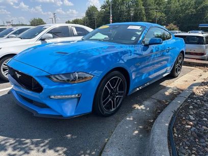 Used 2022 Ford Mustang GT