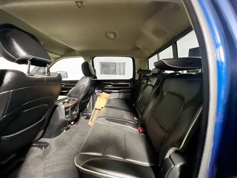 Used 2021 RAM 1500 Laramie AWD/4WD image 28