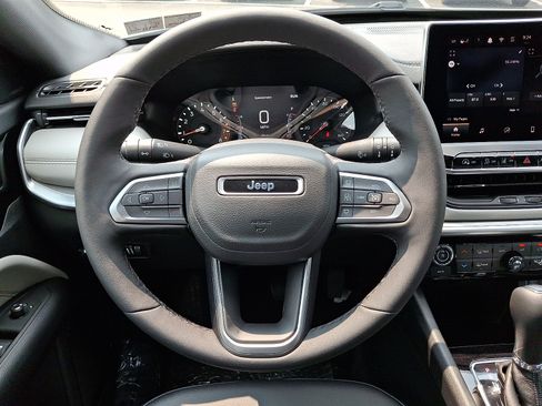 New 2026 Jeep Compass Limited AWD/4WD image 13