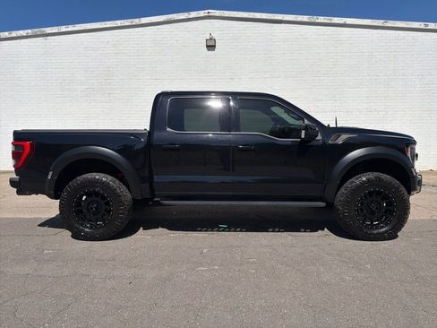 Used 2022 Ford F150 Raptor w/ Equipment Group 801A High AWD/4WD image 1