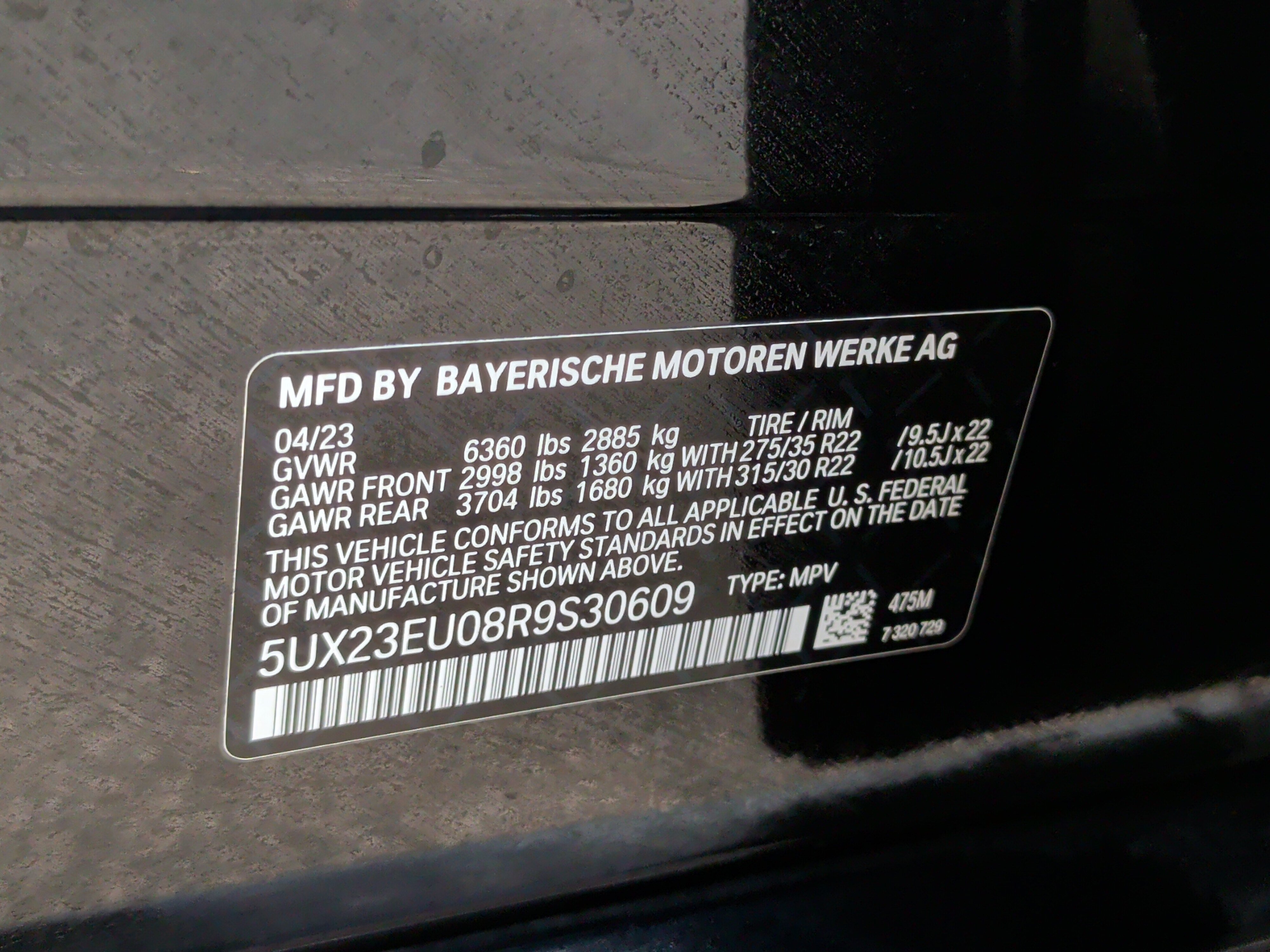 Used 2024 BMW X5 xDrive40i w/ Executive Package AWD/4WD image 41