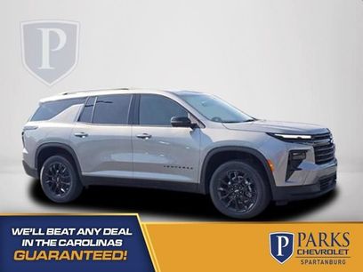 New 2026 Chevrolet Traverse LT w/ Midnight/Sport Edition
