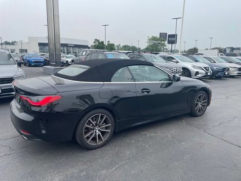 Used 2022 BMW 430i xDrive Convertible w/ Convenience Package AWD/4WD image 2