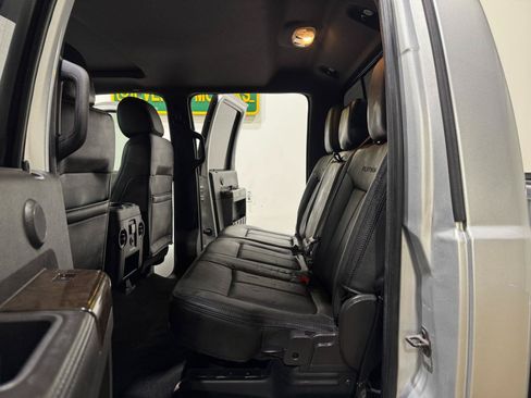 Used 2014 Ford F250 Platinum w/ FX4 Off-Road Package AWD/4WD image 15