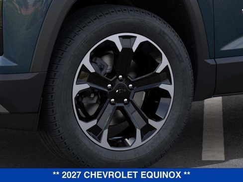 New 2027 Chevrolet Equinox LT AWD/4WD image 10