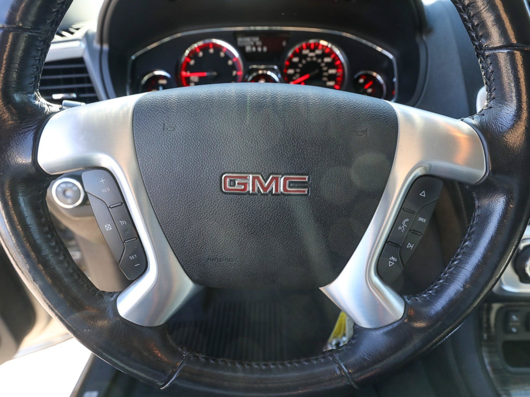 Used 2014 GMC Acadia SLT FWD image 15