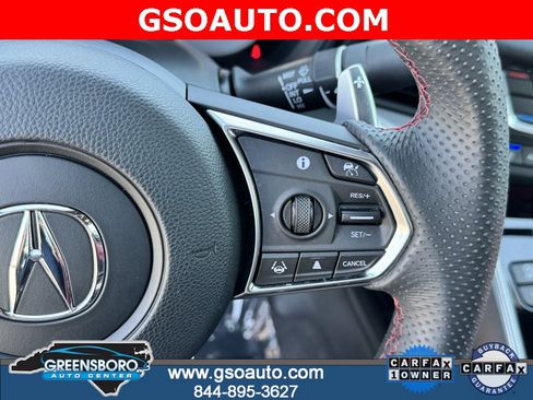 Used 2023 Acura TLX A-Spec Package image 23