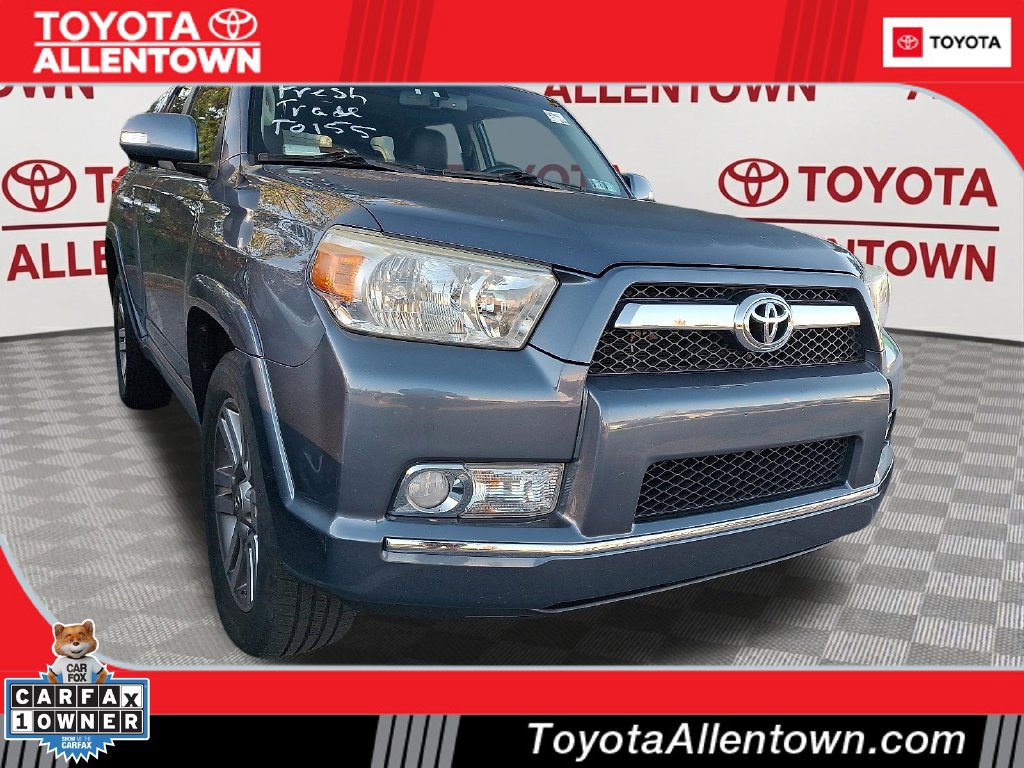 Used 2013 Toyota 4Runner Limited AWD/4WD 360° Tour