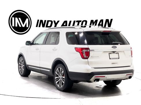 Used 2016 Ford Explorer Platinum image 6