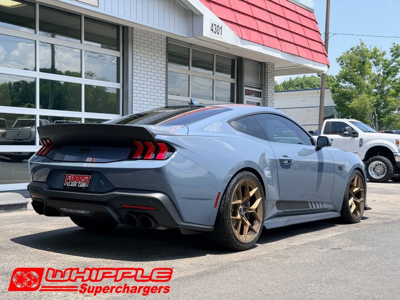 Used 2026 Ford Mustang GT Premium w/ GT Performance Package RWD image 2