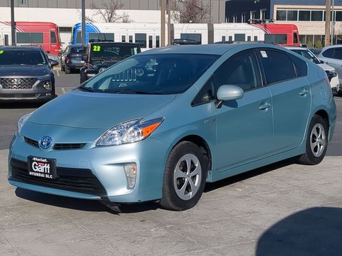 Used 2013 Toyota Prius One image 10