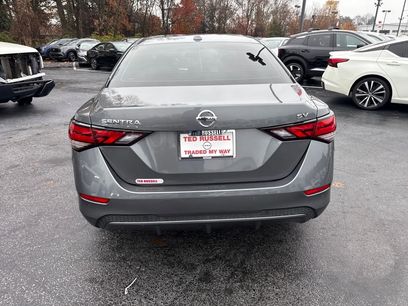 Used 2023 Nissan Sentra SV w/ All-Weather Package