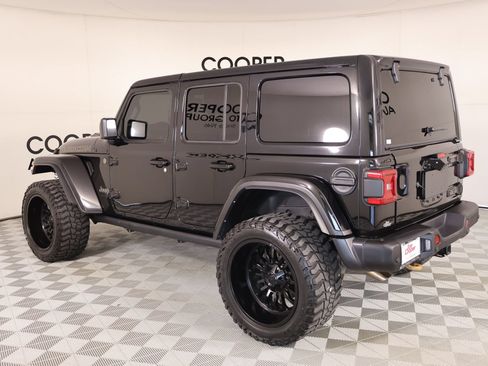 Used 2024 Jeep Wrangler Unlimited Rubicon 392 AWD/4WD image 23