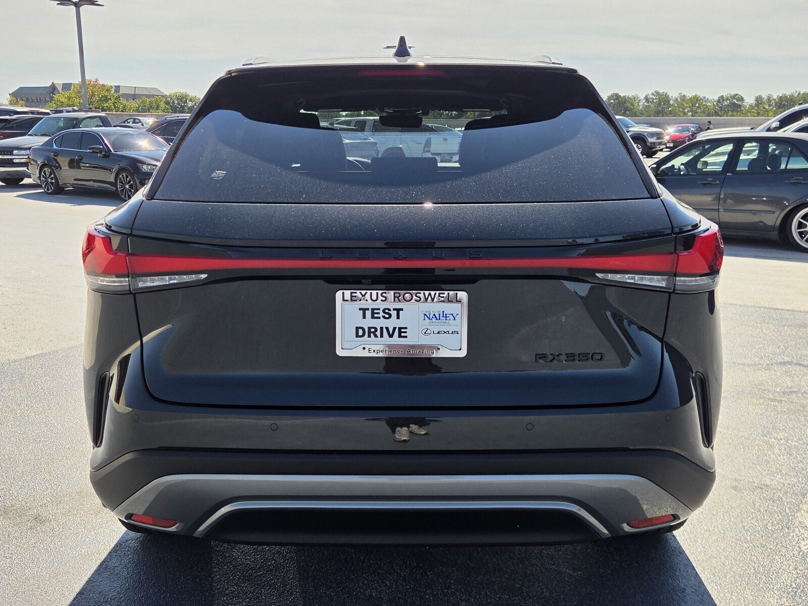 New 2026 Lexus RX 350 FWD image 4