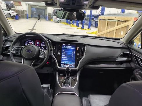 Certified 2023 Subaru Outback Touring XT image 6