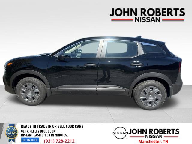 Certified 2026 Nissan Kicks S FWD image 3