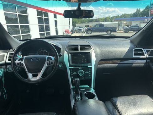 Used 2015 Ford Explorer Limited FWD image 24