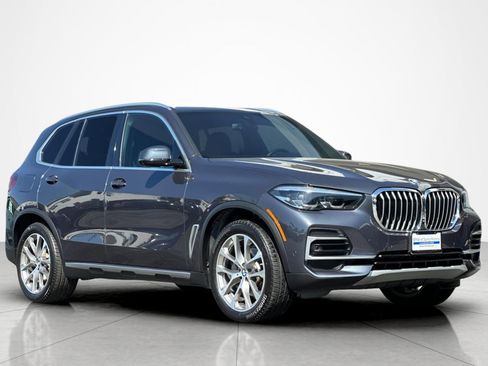 Used 2022 BMW X5 xDrive40i w/ Premium Package AWD/4WD image 7