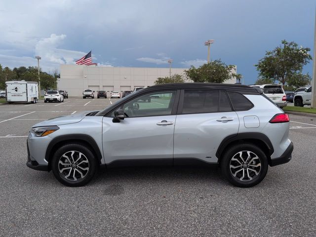 Certified 2023 Toyota Corolla Cross AWD Hybrid w/ Moonroof Package image 7