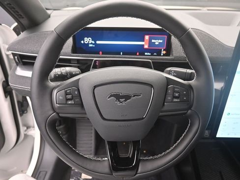 New 2025 Ford Mustang Mach-E GT w/ Interior Protection Package image 6